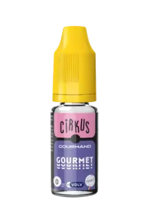 Haute Qualité E Liquide CLASSIC WANTED GOURMET 10 ml - Cirkus