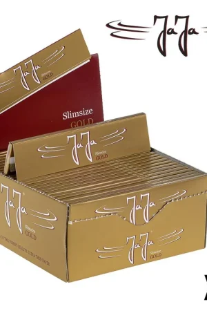 PAPIER A ROULER JAJA PAR 50 Gold Satisfait Ou Remboursé