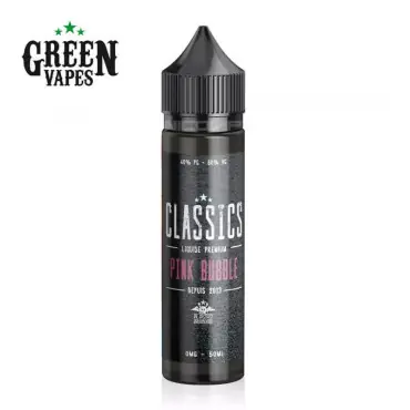 Prix Choc Pink Bubble Green Vapes 50 ml