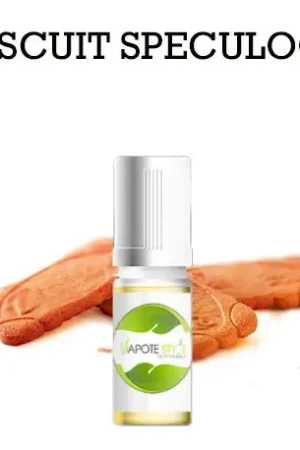 ARÔME BISCUIT SPECULOOS POUR LIQUIDE DIY 100ML Jusqu’à Épuisement Des Stocks
