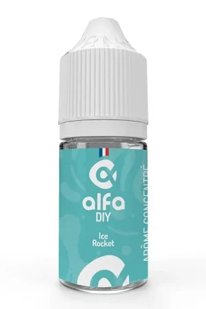 Arôme Ice Rocket 30 ml - AlfaDIY Top Vente