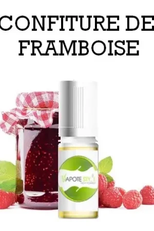 Top Vente ARÔME DIY CONFITURE DE FRAMBOISE POUR LIQUIDE CIGARETTE