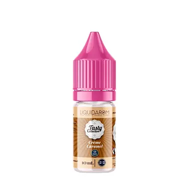 Crème Caramel 10ml - Tasty Collection Satisfait Ou Remboursé