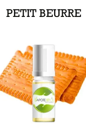 ARÔME BISCUIT PETIT BEURRE POUR LIQUIDE DIY 100ML Bon Plan