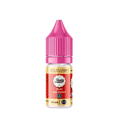 Tarte aux Fraises 10ml - Tasty Collection Promotion