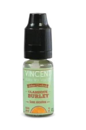 Jusqu’à Épuisement Des Stocks E Liquide BURLEY 10 ml - VDLV Les Incontournables