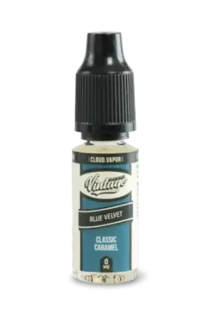 E Liquide BLUE VELVET 10 ml - Cloud Vapor Meilleur Prix