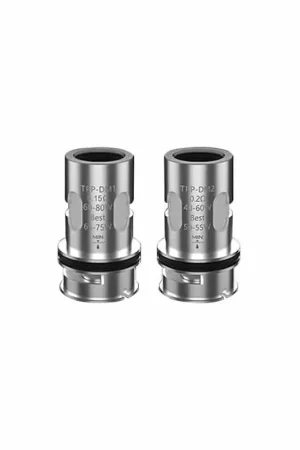 Vente Flash RÉSISTANCE TPP VOOPOO (PACK DE 3)