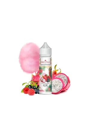 Cotton Candy Fruit du Dragon Fruits Rouges 50 ml  Fruits Commande En Gros