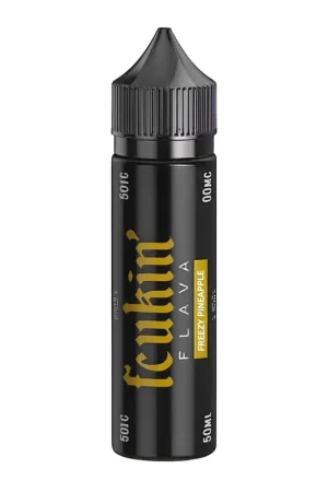Freezy Pineapple 50 ml - Fcukin' Flava Prix Bas