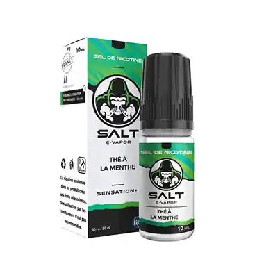 Haute Qualité Thé à la Menthe - Salt E-Vapor