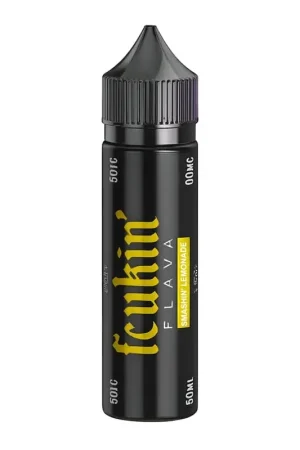 Seulement Aujourd’hui Smashin' Lemonade 50 ml - Fcukin' Flava