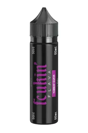 Achetez Aujourd’hui Yummay Guava 50 ml - Fcukin' Flava