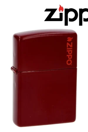 Réduction ZIPPO MERLOT WITH LOGO