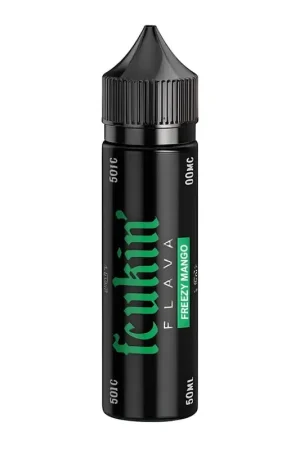 Usine Directe Freezy Mango 50 ml - Fcukin' Flava