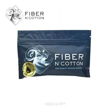 Retour Gratuit Sachet Coton Fiber N'Cotton V2