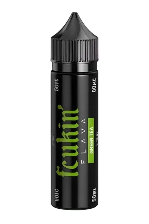 Meilleure Vente Green Tea 50 ml - Fcukin' Flava