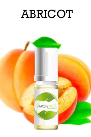 Super Prix ARÔME ABRICOT POUR LIQUIDE DIY 100ML - VAPOTE STYLE
