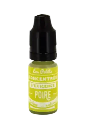 Arôme POIRE 10 ml - VDLV Livraison Gratuite