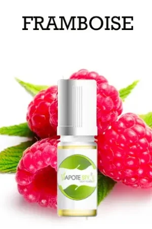 Satisfait Ou Remboursé ARÔME FRAMBOISE POUR LIQUIDE DIY E-CIGARETTE 100 ML
