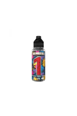 1 100 ml - Numbers Livraison Express
