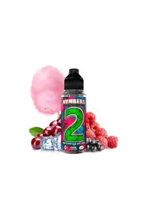 Prix Cassé 2 100 ml - Numbers