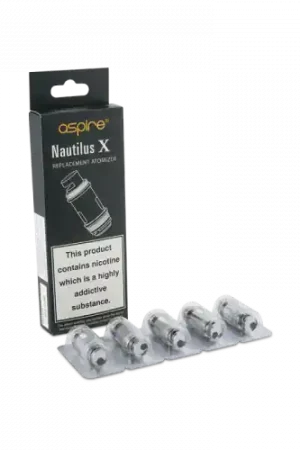 Résistance NAUTILUS X - Aspire Réduction