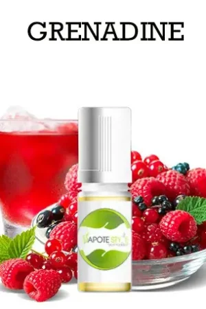 Acheter En Ligne ARÔME DIY GRENADINE POUR LIQUIDE E-CIGARETTE 100 ML