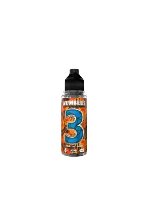 3 100 ml - Numbers Bon Plan