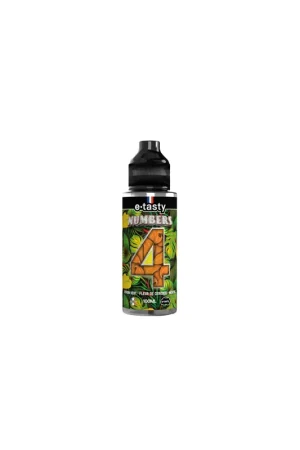 Offre Limitée 4 100 ml - Numbers
