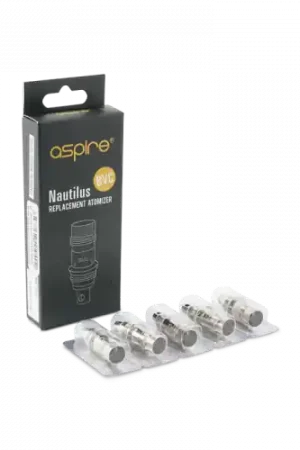 Résistance NAUTILUS BVC - Aspire Dernière Chance