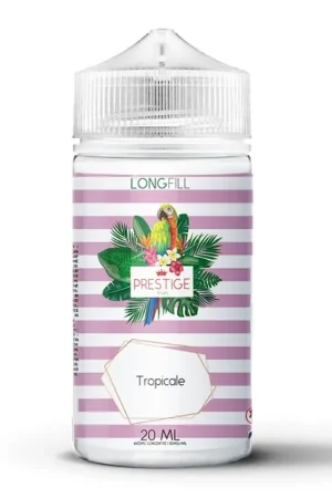 Concentré Tropical 20 ml / 120 ml LongFill - Prestige Livraison Express