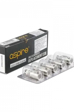 Résistances BVC BDC - Aspire Offre Exclusive