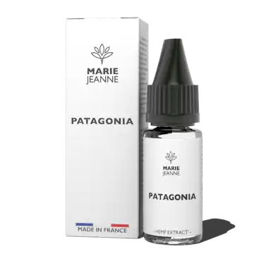 Patagonia CBD Full Spectrum Marie Jeanne 10ml Offre Exclusive