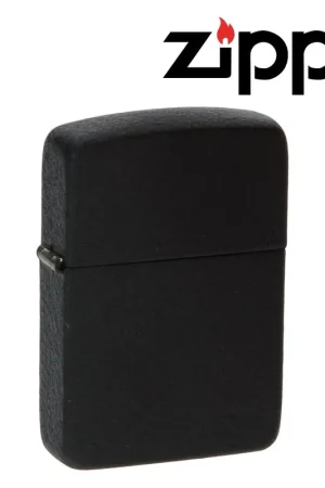Petit Prix ZIPPO BLACK CRACKLE 1941 REPLICA