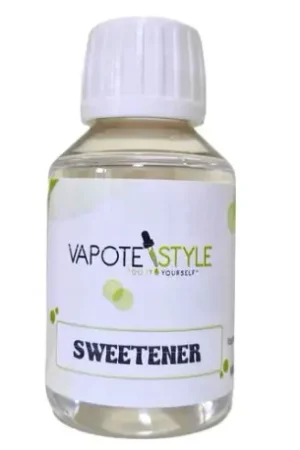 ADDITIF SWEETENER VAPOTE STYLE 100 ML Livraison Gratuite