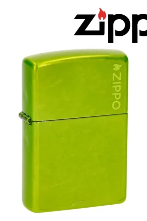 ZIPPO LURID LOGO Prix Cassé