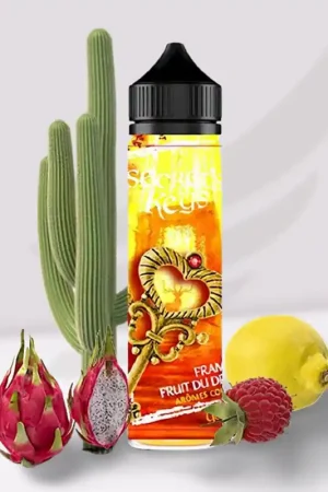 Prêt à booster Yellow Key - Secret's LAb Prix Promo