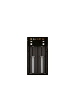 Prix Bas Chargeur Accus C2 USB-C Led