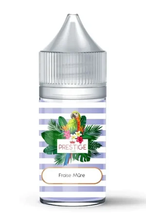 Concentré Fraise Mûre 30 ml - Prestige Jusqu’à Épuisement Des Stocks