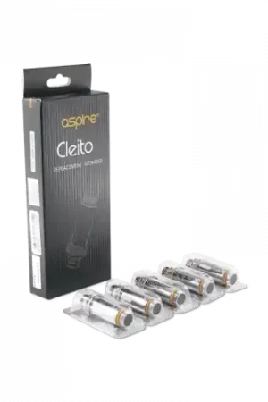 Remise Resistances CLEITO - ASPIRE