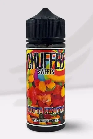 Promotion Prêt à booster Tutti Frutti - Chuffed