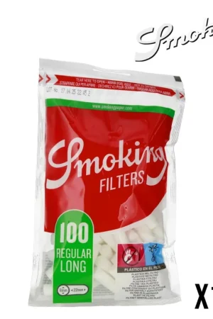 Acheter Direct FILTRES SMOKING LONGS