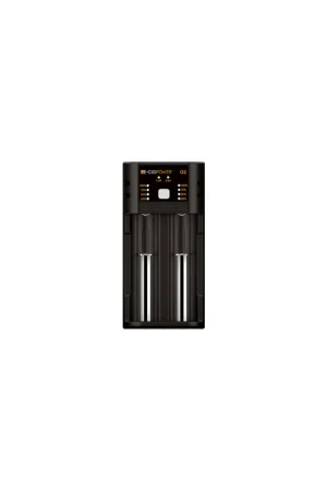 Chargeur Accus Q2 Micro USB Led Achat Immédiat