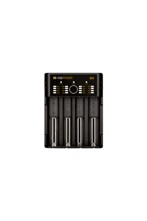 Marque Chargeur Accus Q4 Micro USB Led