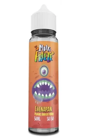 Acheter Direct Chenapan Multi Freeze Liquideo 50ml