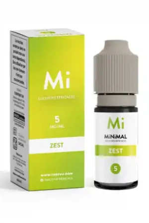 Zest Minimal The Fuu 10ml Acheter En Ligne