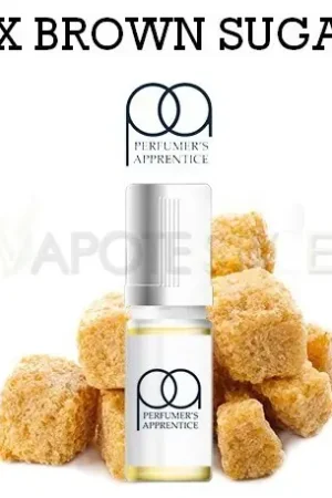 ARÔME DX BROWN SUGAR FLAVOR - PERFUMER'S APPRENTICE Quantité Limitée
