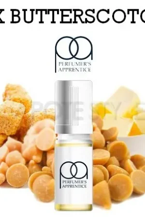 ARÔME DX BUTTERSCOTCH FLAVOR - PERFUMER'S APPRENTICE Nouvelle Collection