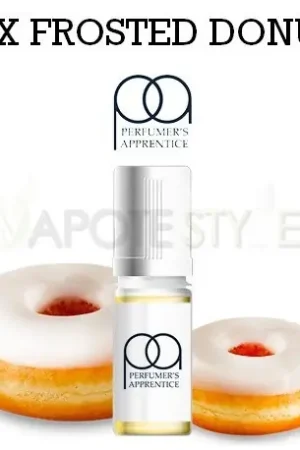 ARÔME DX FROSTED DONUT FLAVOR - PERFUMER'S APPRENTICE Certifié